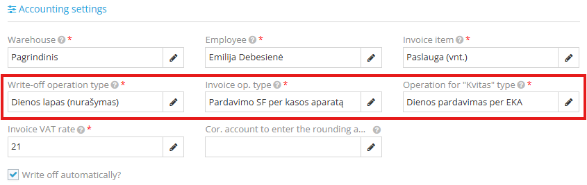 Doc series creation screen in Reference Books