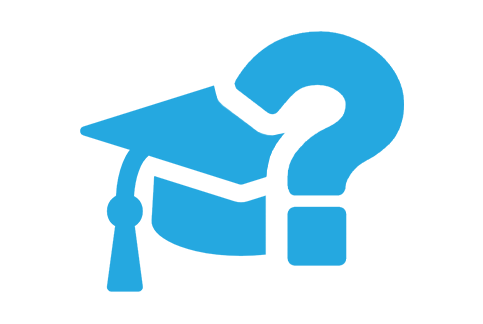 Иллюстрация дистанционного обучения для бухгалтерских компаний