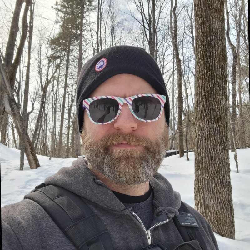 Brett Tackaberry, Technical Director in Rebel.com, Canada. Whole Interview