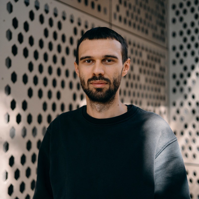 Max Mukhin, Head of Product, HOSTiQ