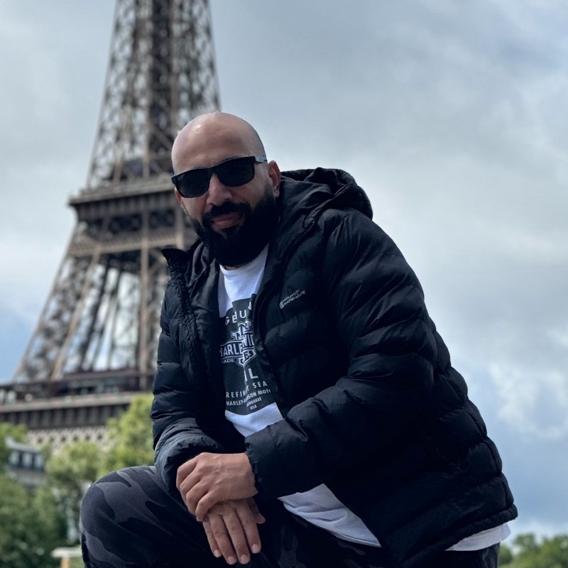 Nour Eddin, CTO, Jordan, Orlandobusiness.net