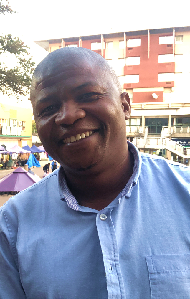 Thomas Moroba, CEO, BotsWebHost