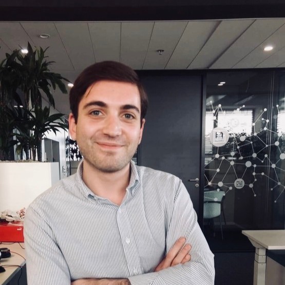 Levan Natroshvili, General Manager, Georgia,Proservice.ge 