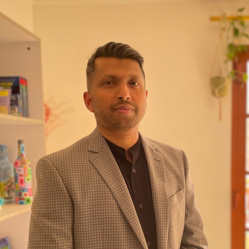 Shafeeq Rahman, the Chief Technical Officer, Oman, Ttct.net