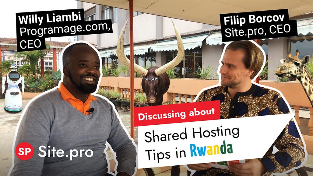 Rwanda: A Deep Dive into the Shared Hosting Market with Willy Liambi, CEO, Programage