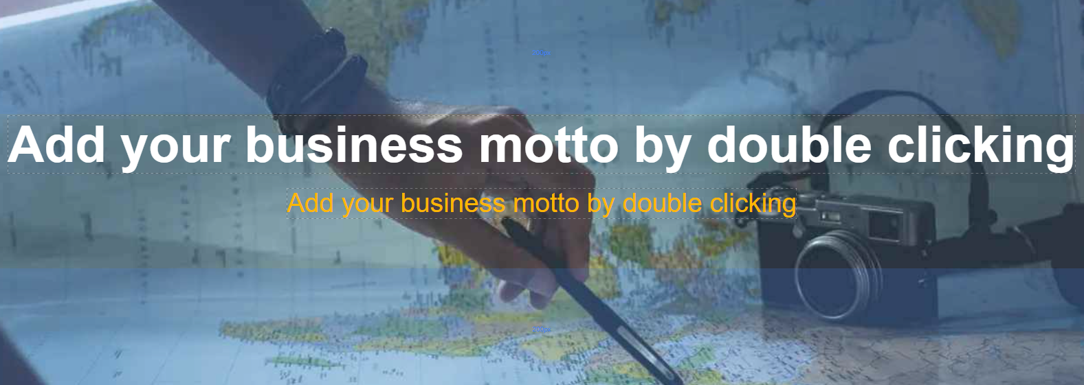 Verwendung eines Hintergrundbildes oder -videos