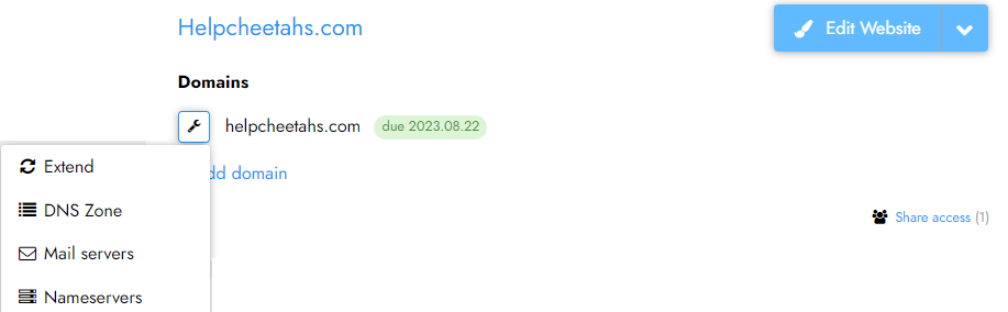 Einrichten von E-Mail mit Google Workspace für Ihre Domain